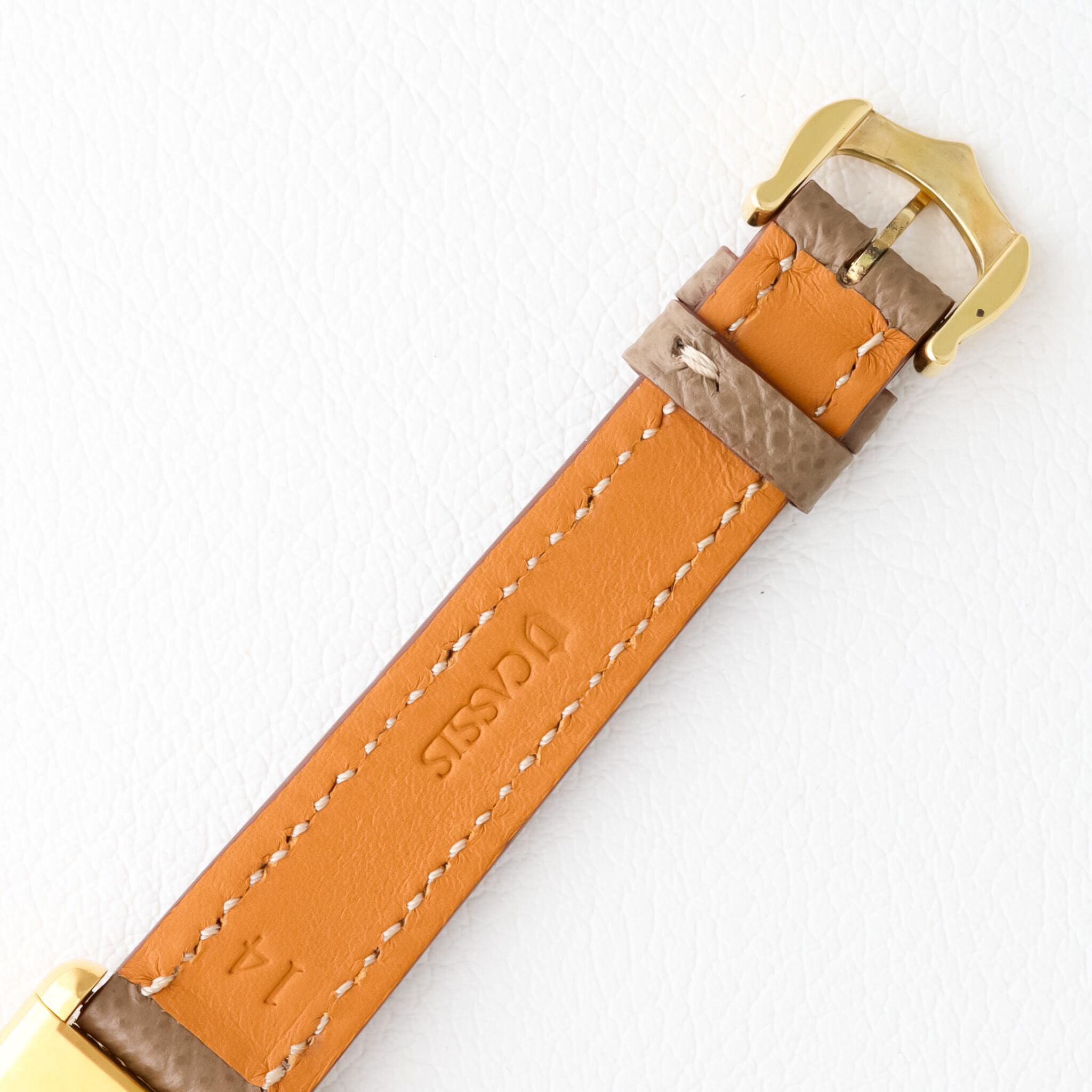 カルティエ マストタンク SM ミラー トリニティ文字盤 手巻き | Ante