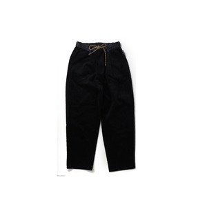 gym master ジムマスター ストレッチコーデュロイパンツ G633724 メンズ レディース コーデュロイ タックパンツ イージーパンツ 秋 冬 秋冬