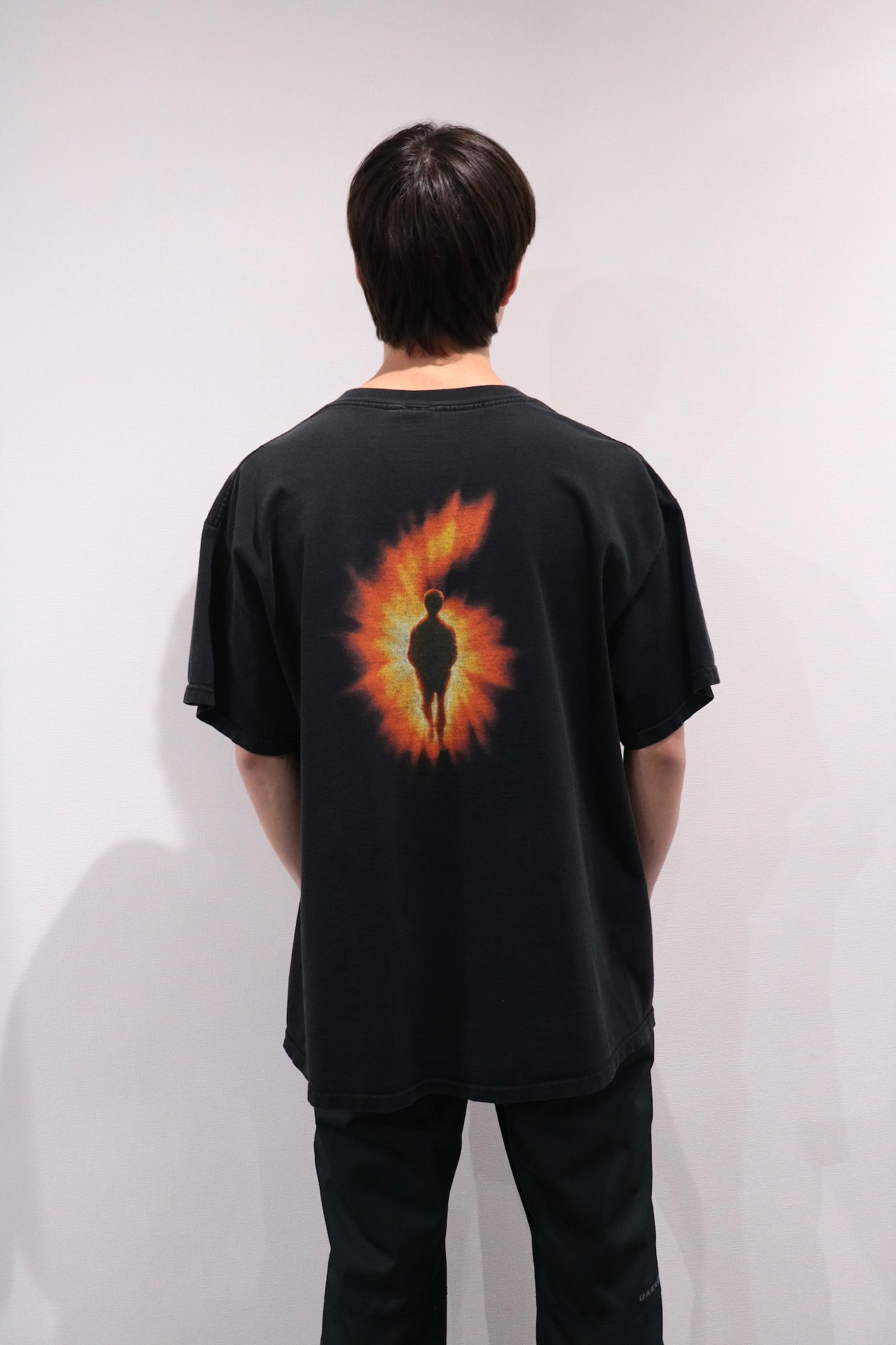 The Six Sense double printed t shirt