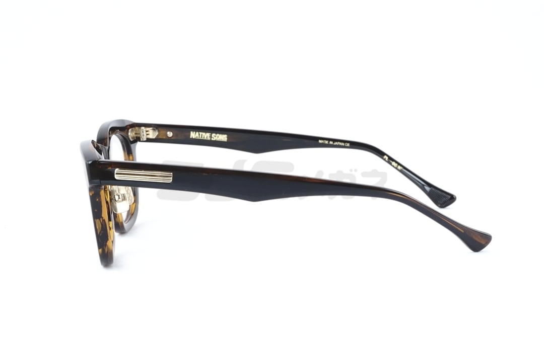 NATIVE SONS メガネ Kowalski 2 Col.Gasoline PL-061F ウェリントン