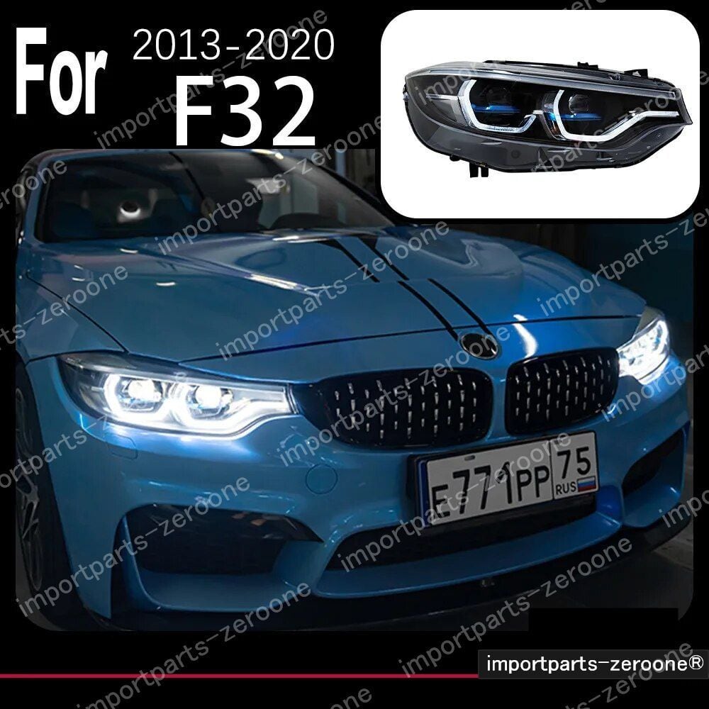 BMW 4シリーズ アップグレードヘッドライト F32 f36 f82 2013〜2019