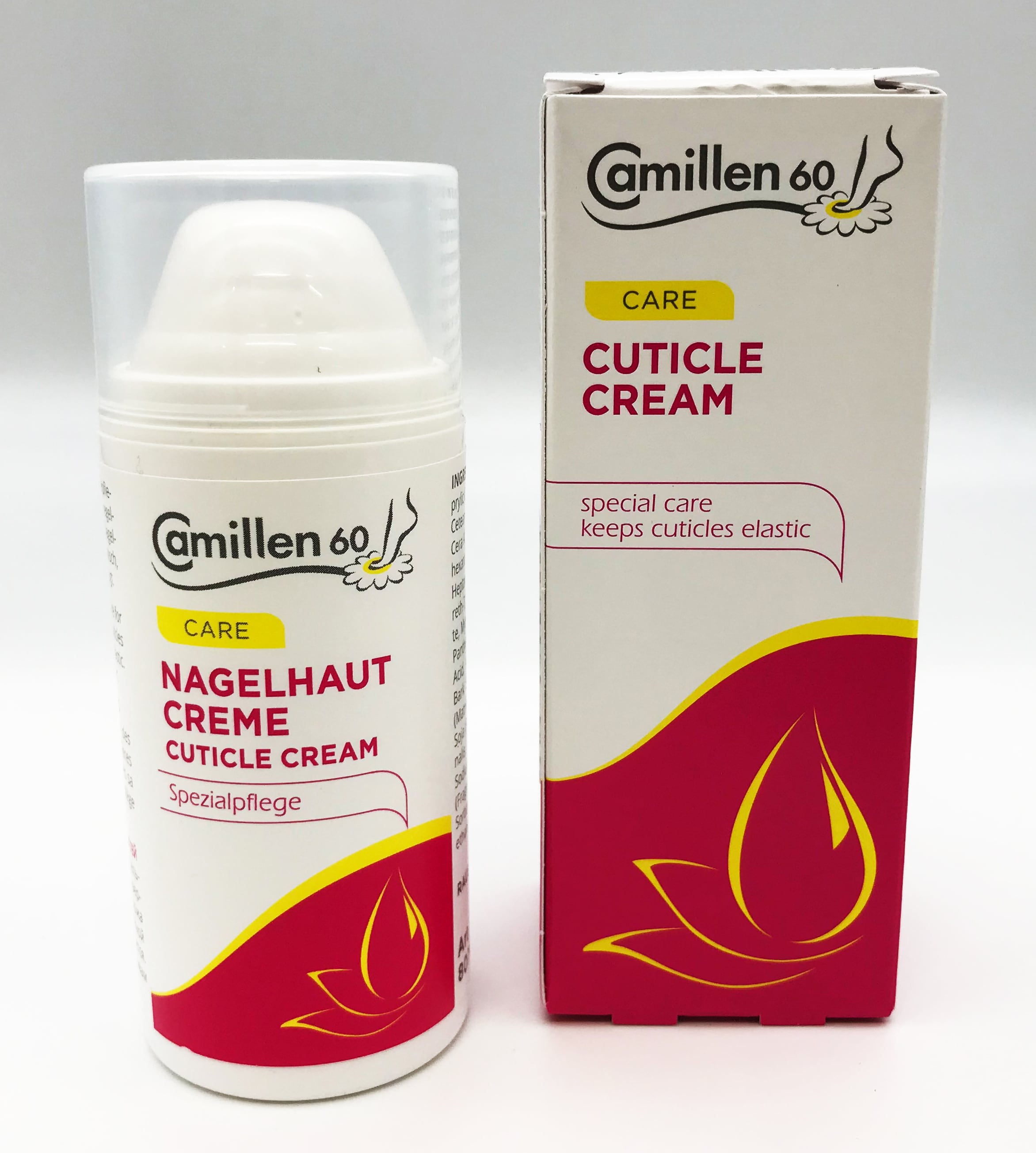 ｶﾐﾚﾝ60 キューティクルクリーム(30ml) | Total Footcare Shop