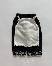 【取寄/韓国直送】Aosta 26/SM ビビパンツ｜夏服｜韓国子供服