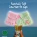 予約【Bam’studio】ICECREAM tie Cape (strawberry melon)