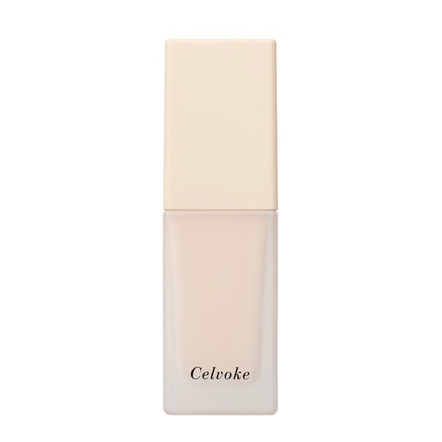 レアグロウプライマー 01（ライトベージュ）25ml / Celvoke（セルヴォーク）
