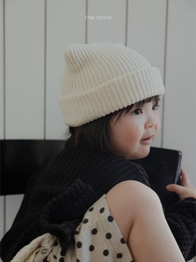 【即納】cat knit/minirobe