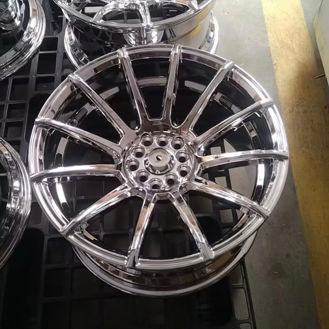 ZUCT BOLT Chrome | Pay ID
