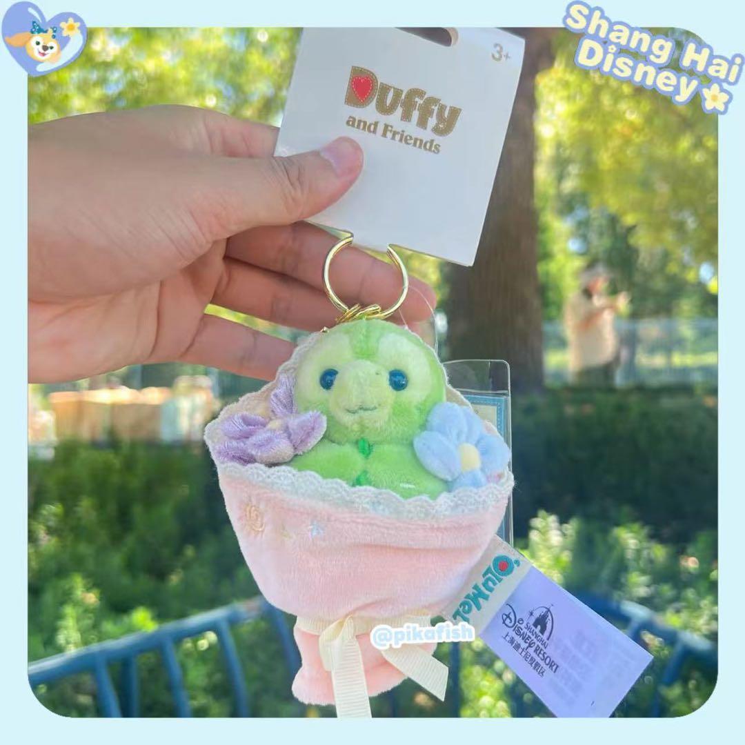 上海ディズニー　ジェラトーニ　バースデー　フィギュア 上海】ジェラトーニ バースデー フィギュア 上海ディズニー | PIKAFISH☆