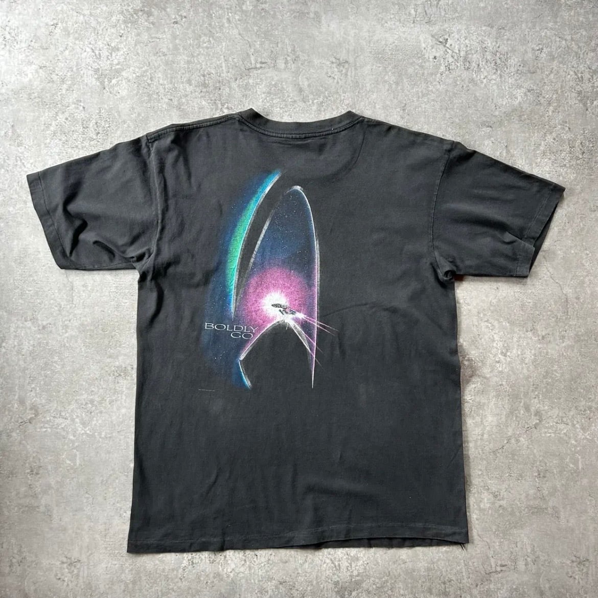 90s トイストーリー tシャツ USA製 ネイビー XL相当 バズライトイヤー