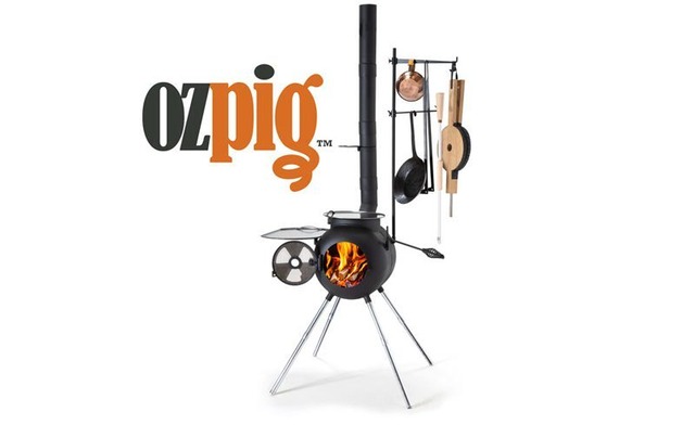 Ozpig（オージーピッグ） Ozpig FIRESIDE edition