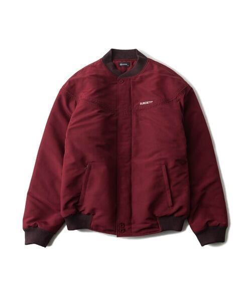【再値下げ】 新品未使用 Subciety サブサエティ ダービージャケット f4aa59da423988416f9ebacb7dd002