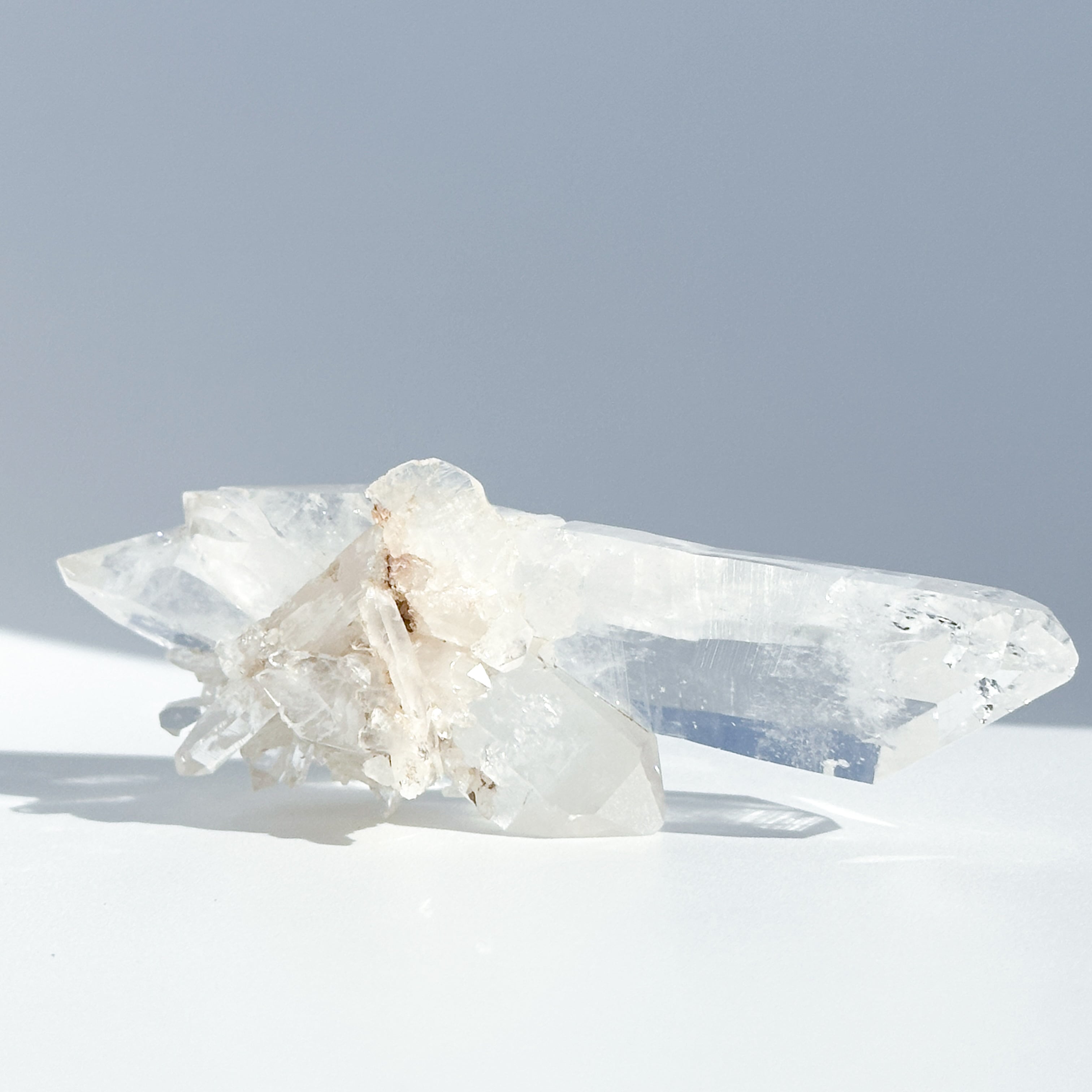 コロンビアンレムリアンクォーツ 原石03◇ Colombian Lemurian Quartz