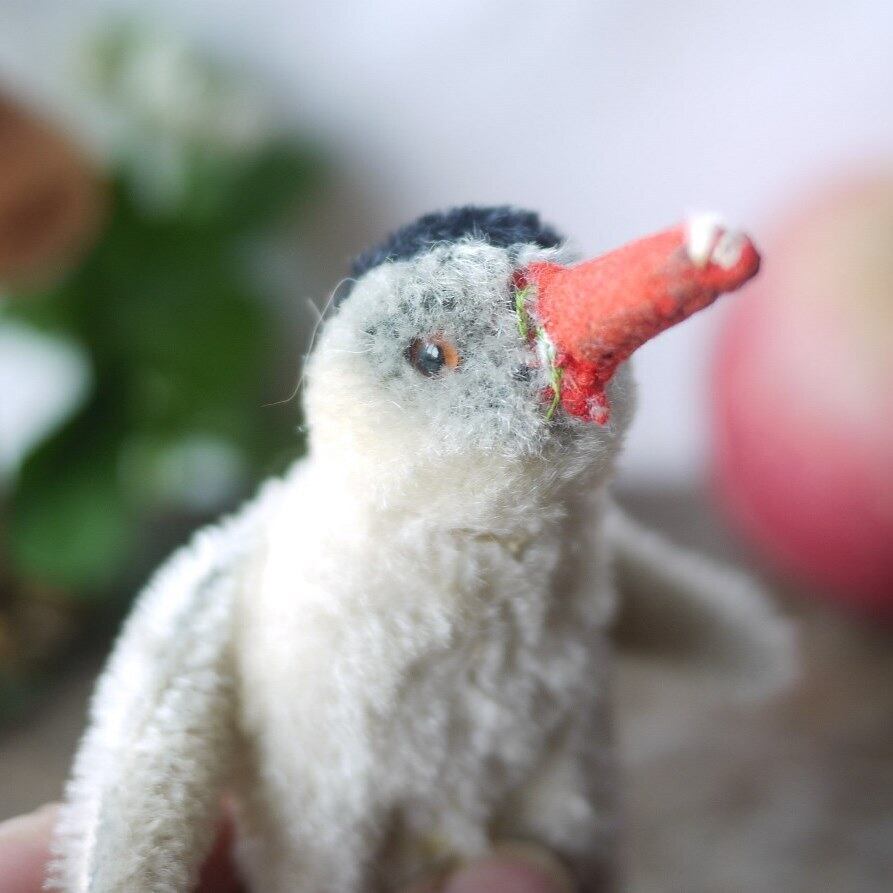 シュタイフ Peggy ペンギン ドイツ STEIFF