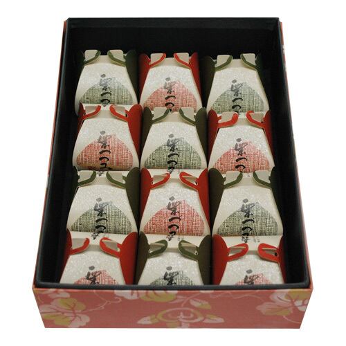 栗づつみ 12ケ入り | お中元・お歳暮・ご贈答に│和菓子の通販 嘉祥 福楽