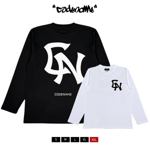 CODENAME「CN BB Logo L/S T-Shirts」