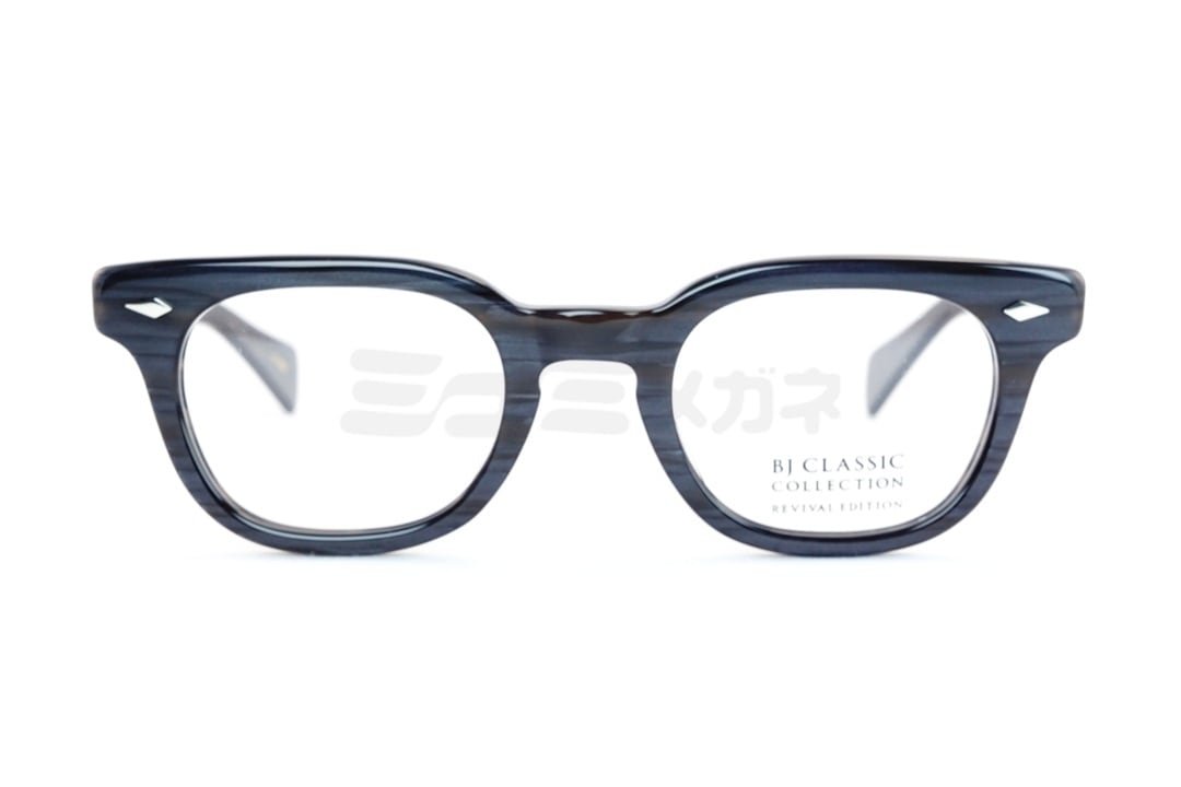 BJ CLASSIC メガネ BJ STADIUM C-168 ウェリントン REVIVAL EDITION