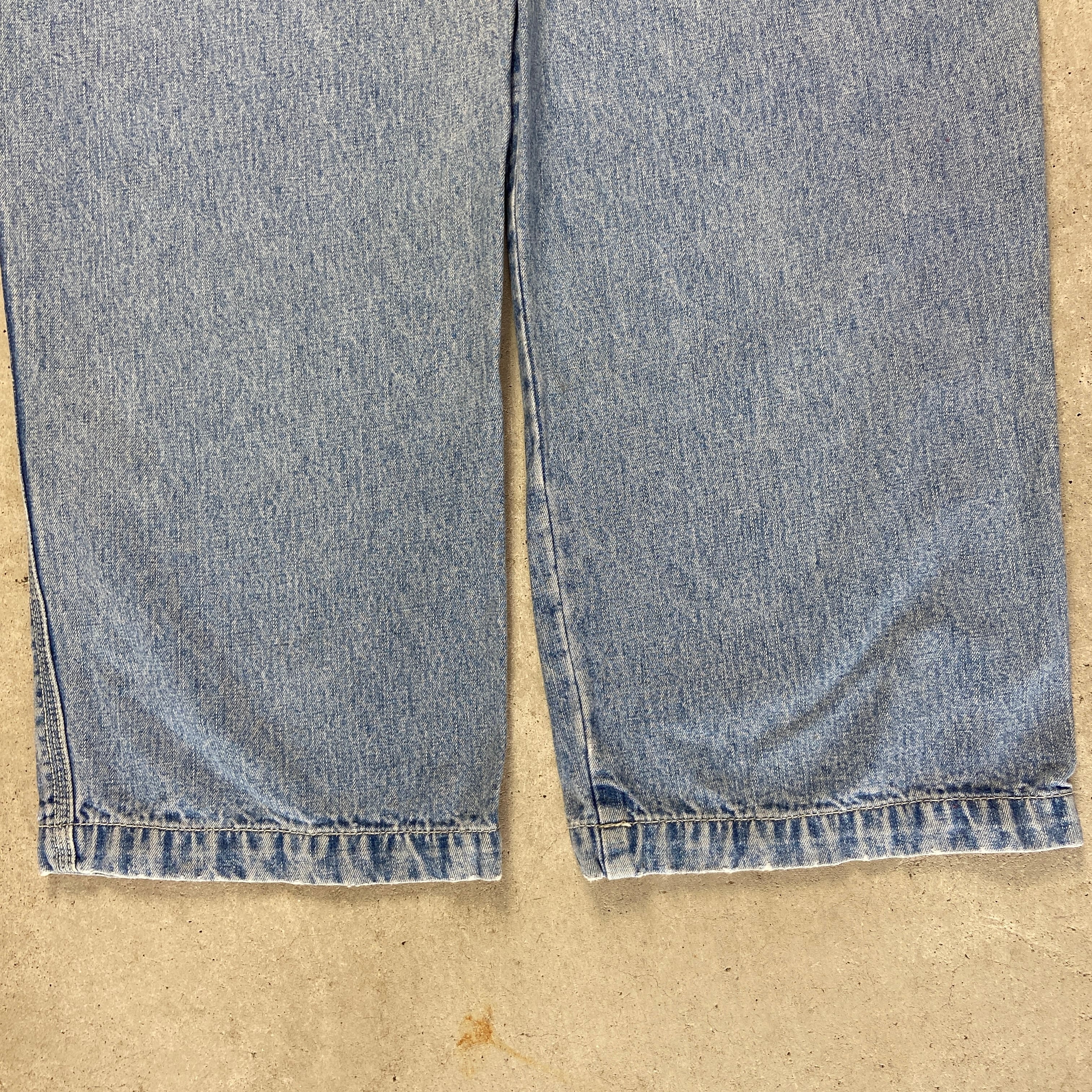 90年代 Calvin Klein Jeans カルバンクライン デニムオーバーオール