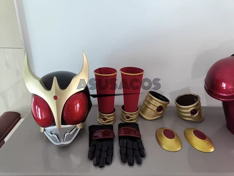 仮面ライダー THE NEXT V3 インナー コスプレ衣装+道具+マスク 全
