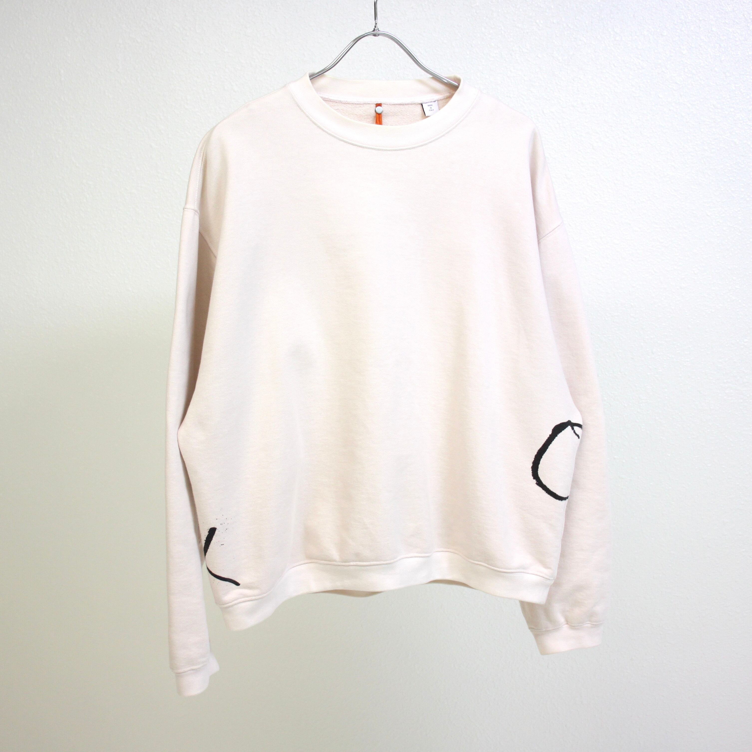 OAMC TILT CREWNECK ロゴ クルーネック スウェット sizeM