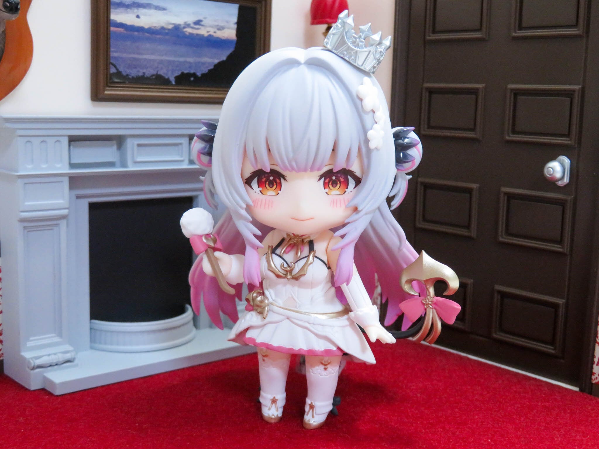2559】 周防パトラ 髪パーツ ロング ねんどろいど | ホビー通販 アニホープ