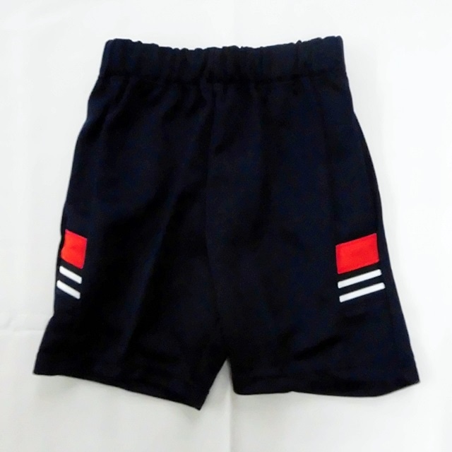 六名小学校 半袖体操服（120～150、SS〜L）