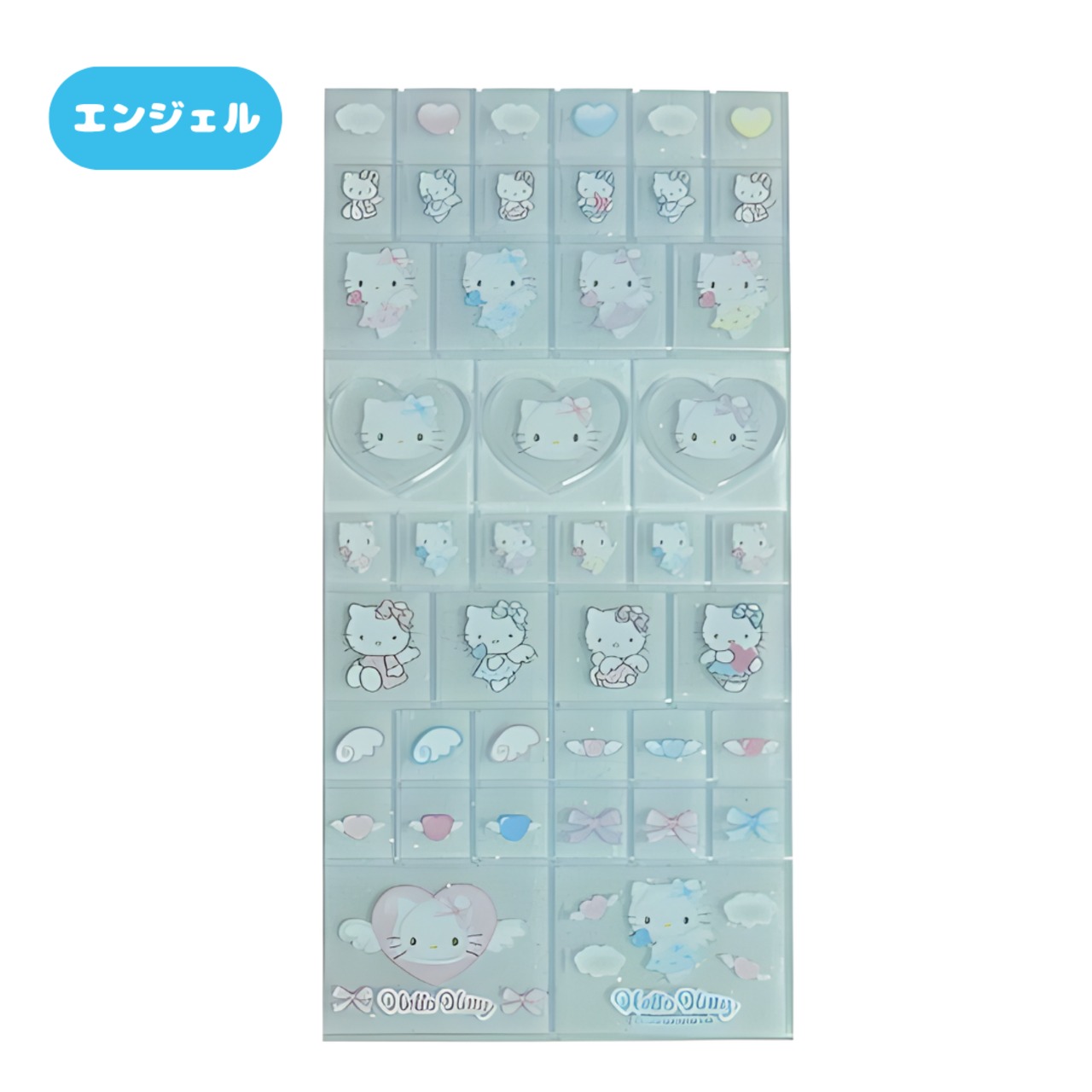 公式】ハローキティ タイルシール 全3種 | ぺたぺたぱーく