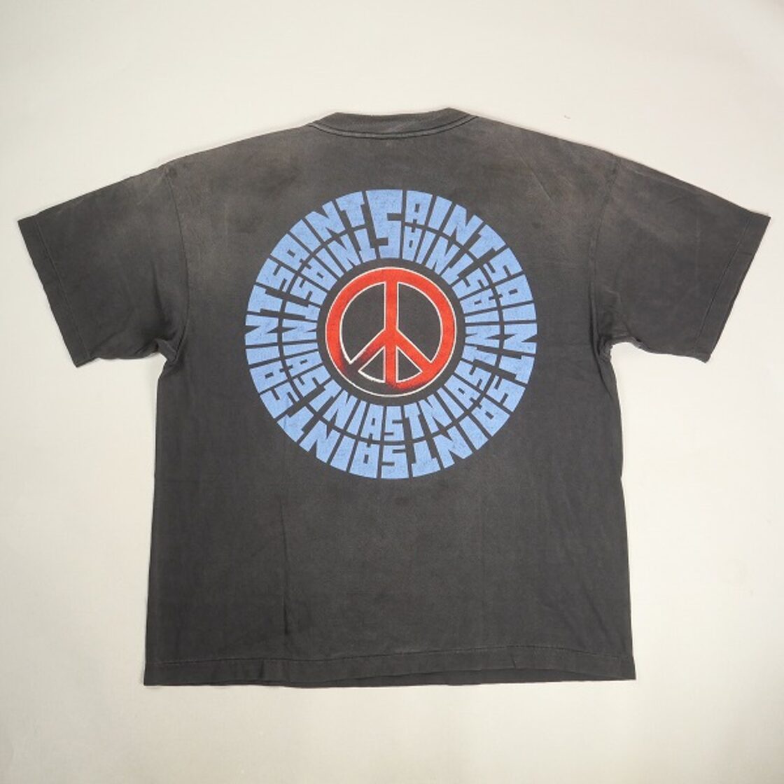 Size【XL】 SAINT MICHAEL セント マイケル 24AW SS TEE/IDEOLOGICAL 