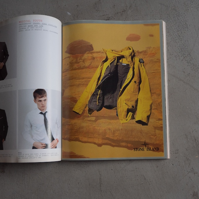 "i-D no.258" used Magazine book