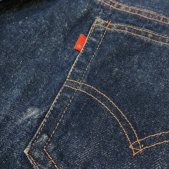 70's Levi's 517 