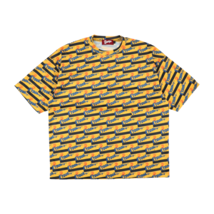 Metro Card Pattern T-Shirts