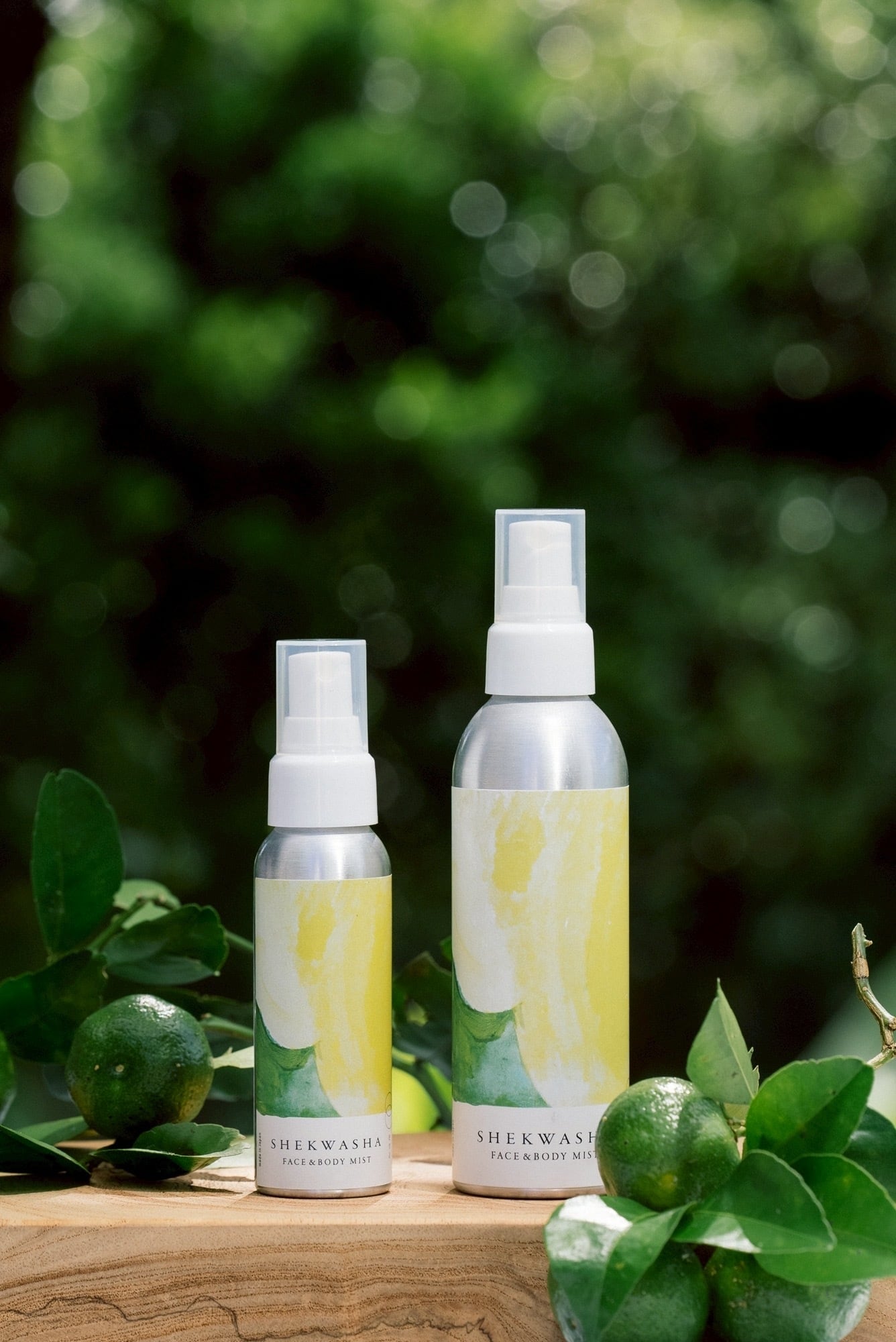 ena SHEKWASHA FACE & BODY MIST(80ml) | nun okinawa