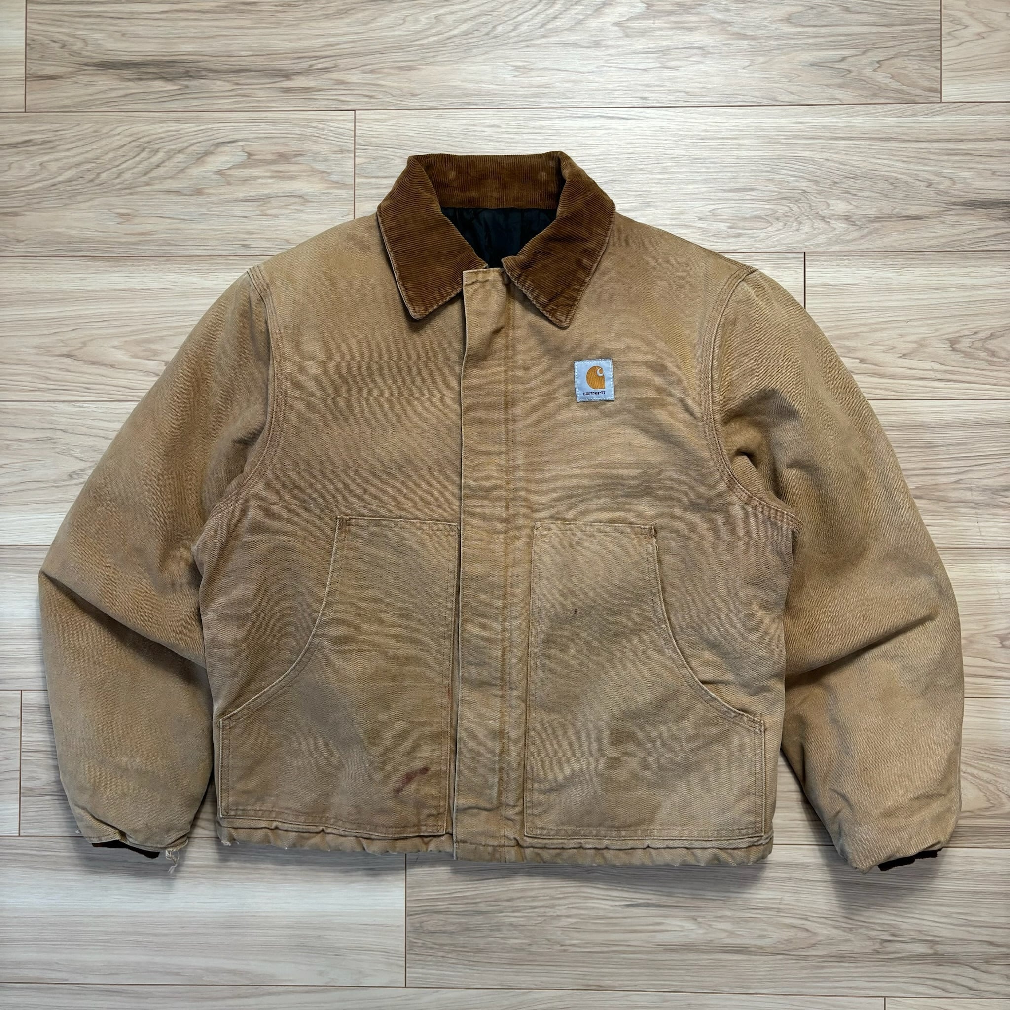 Carhartt アークティックジャケット ブラウン