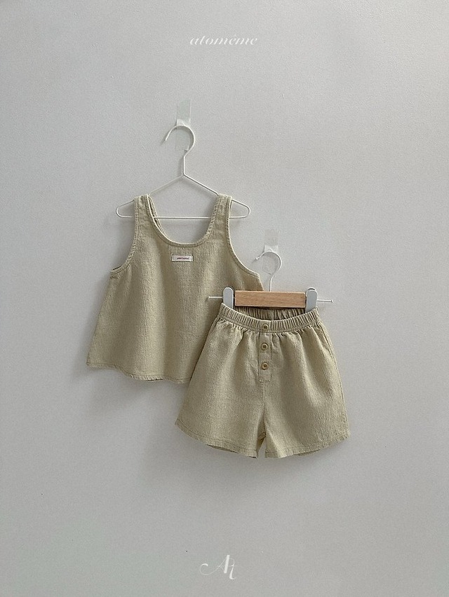 atomeme26su_Ritz Sleeveless Blouse