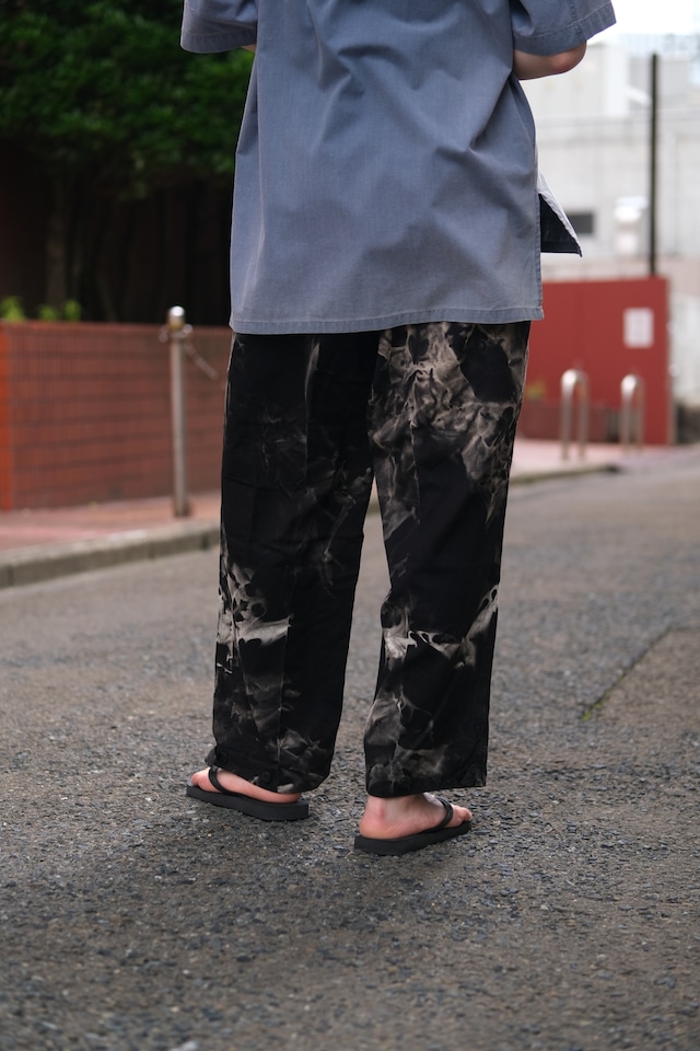 Utah/70's "East Germany" breach shadow work pants