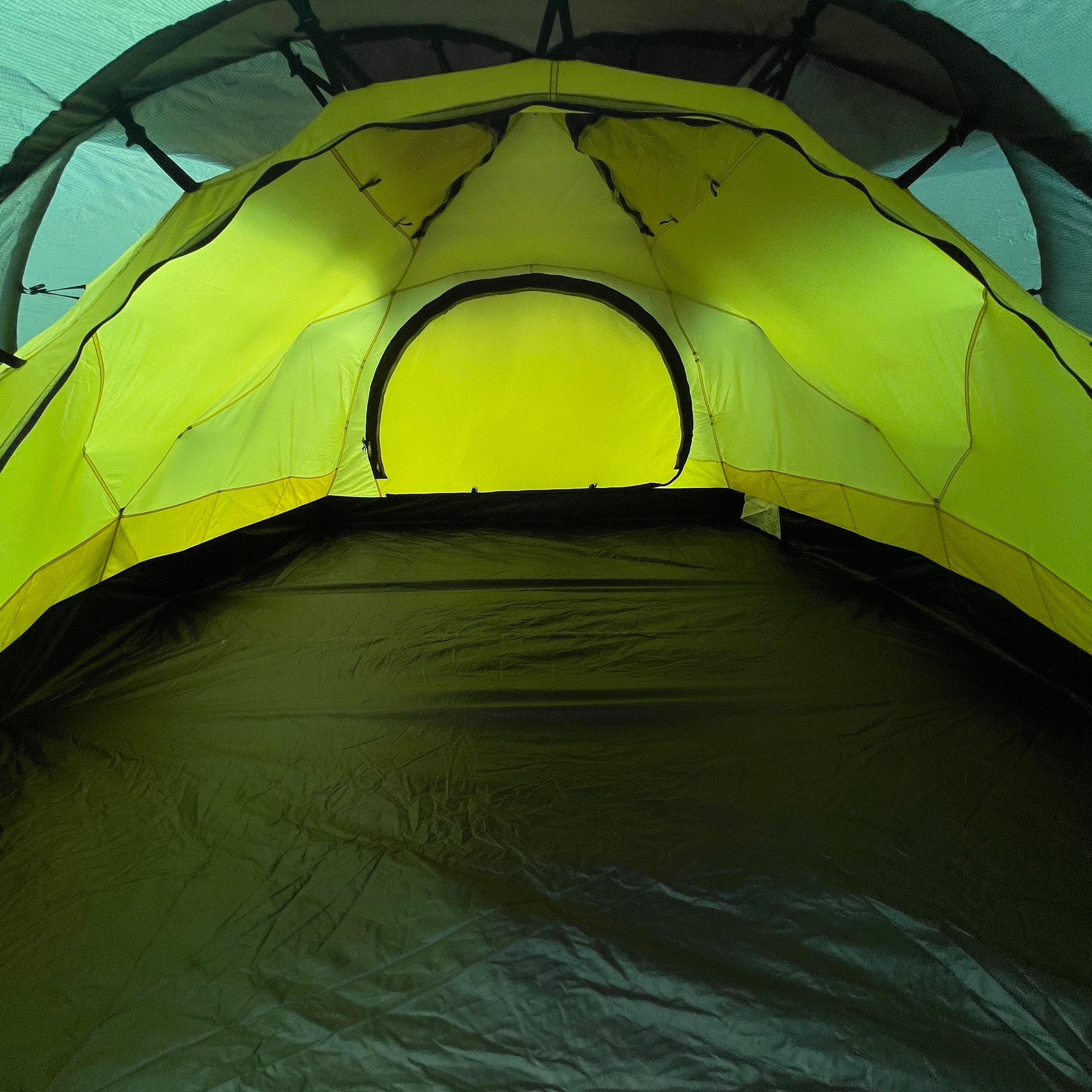 サイタリス Hilleberg SAITARIS ヒルバーグ 純正フットプリント