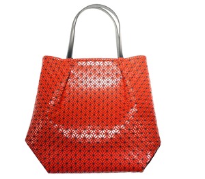 COMMON tote Bag /  red