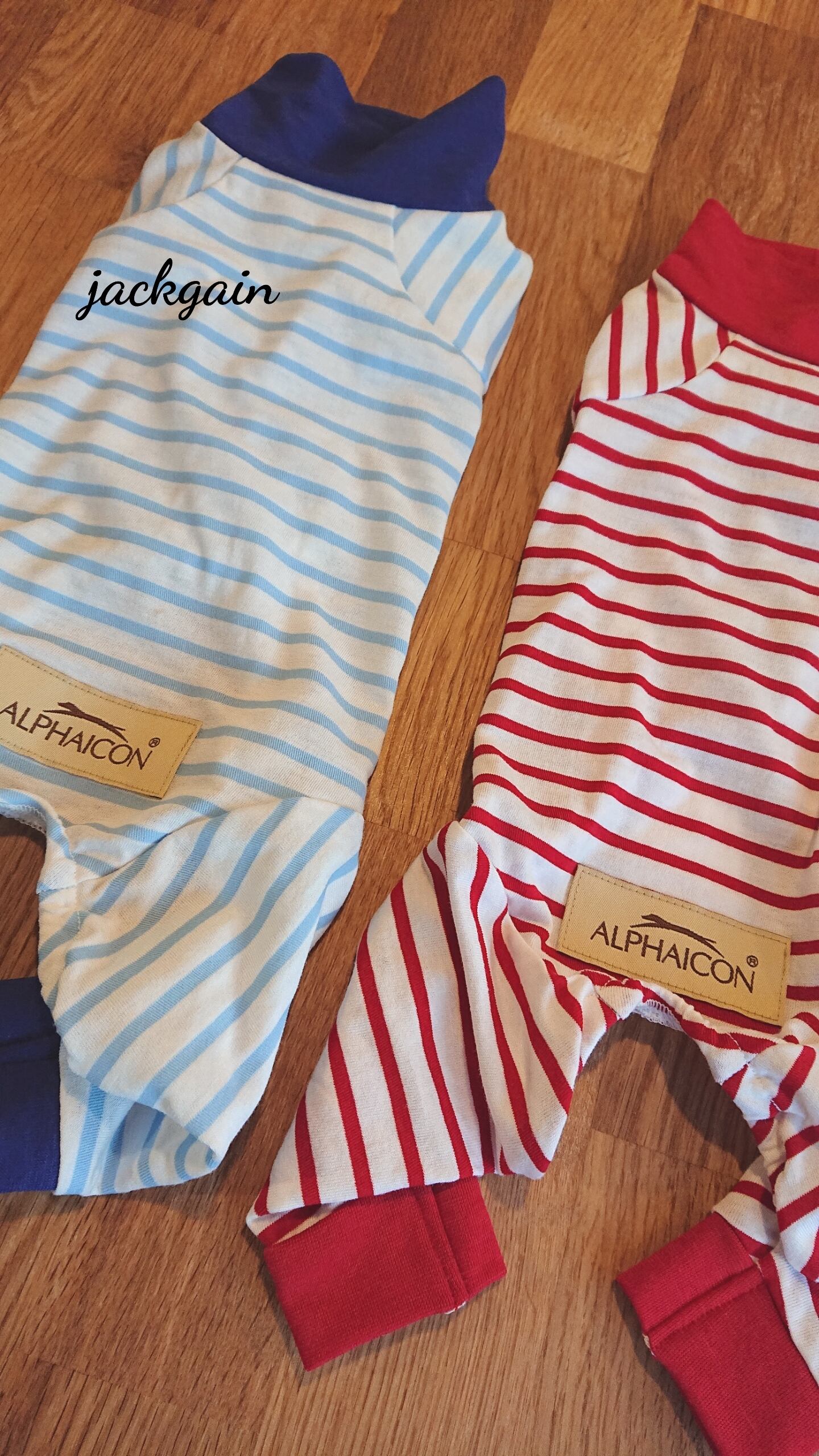 アルファアイコン M スパンニットカバーオール | doggoodsshop JACKGAIN