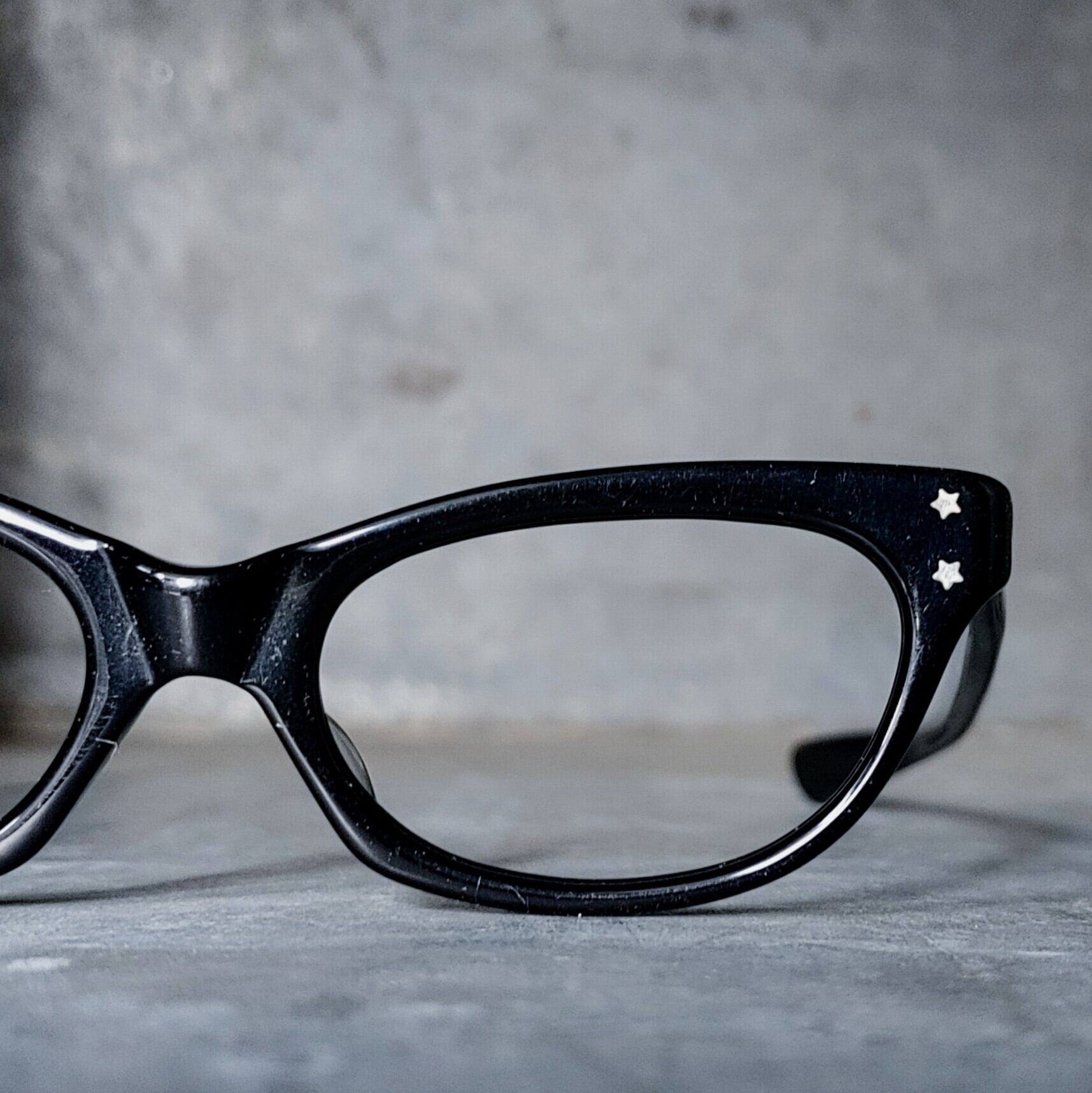 眼鏡 Brentwood Optical Company 50's 60's アメリカ製 デッド 眼鏡 Brentwood Optical Company 50's 60's アメリカ製 デッド