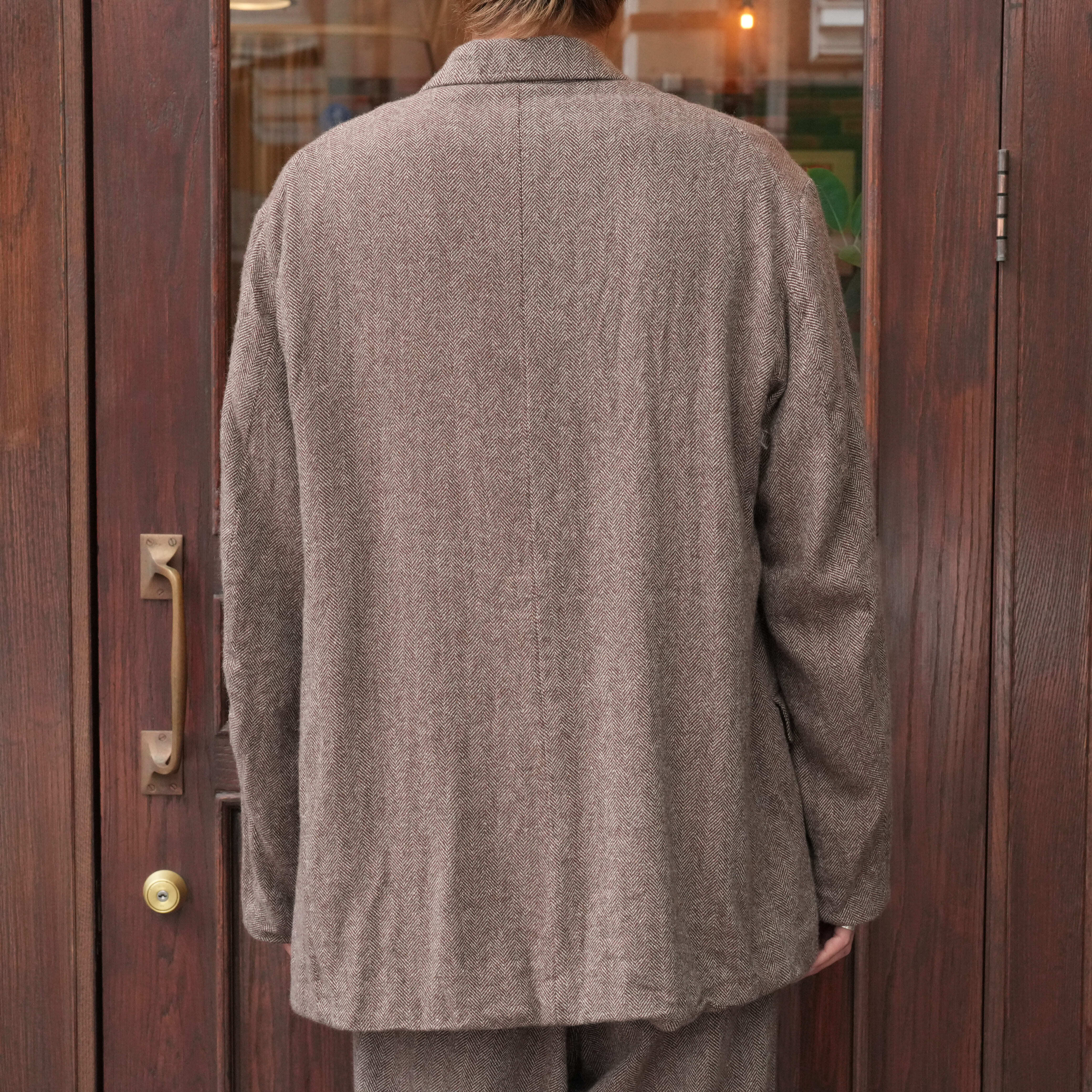 MAATEE&SONS (マーティーアンドサンズ) 25AW 