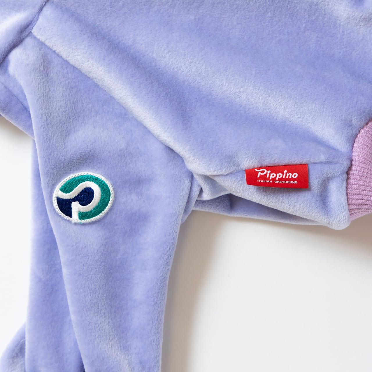 ベロアボンバーヒートロンパース black / イタグレ服 | イタグレ服