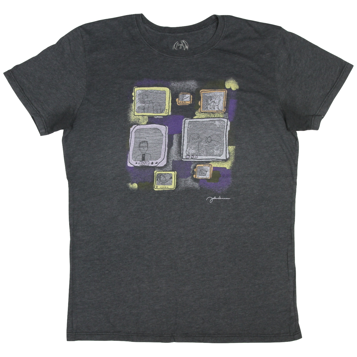 USED【M】JOHN LENNON Tee