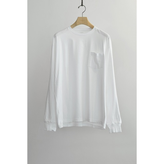COMOLI ｜サープラス 長袖Tシャツ