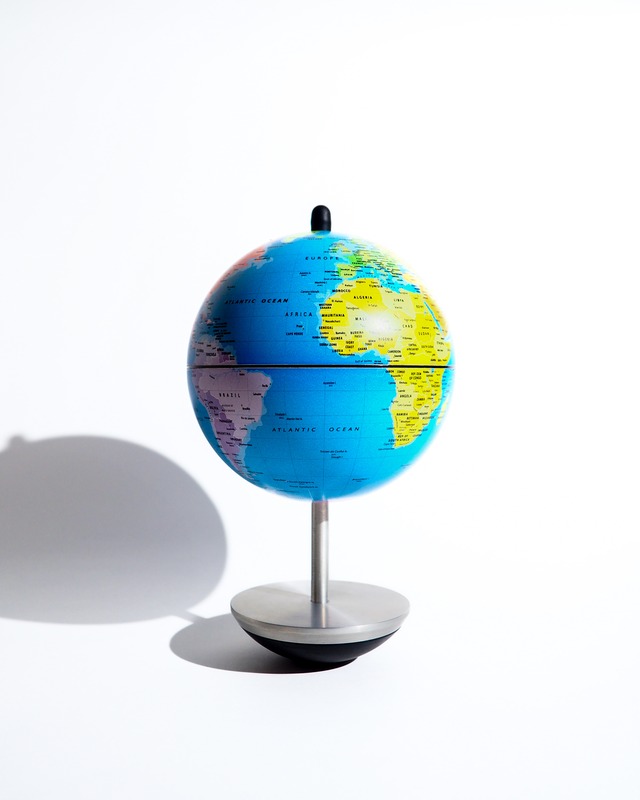 Atmosphere(denmark) globe