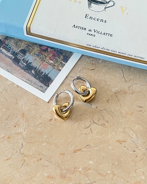 metal HEART mini