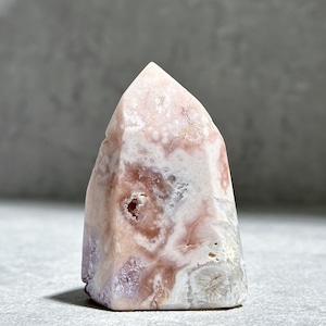 【ハイクオリティ】ピンクアメジスト タワー34◇ Pink Amethyst ◇天然石・鉱物・パワーストーン