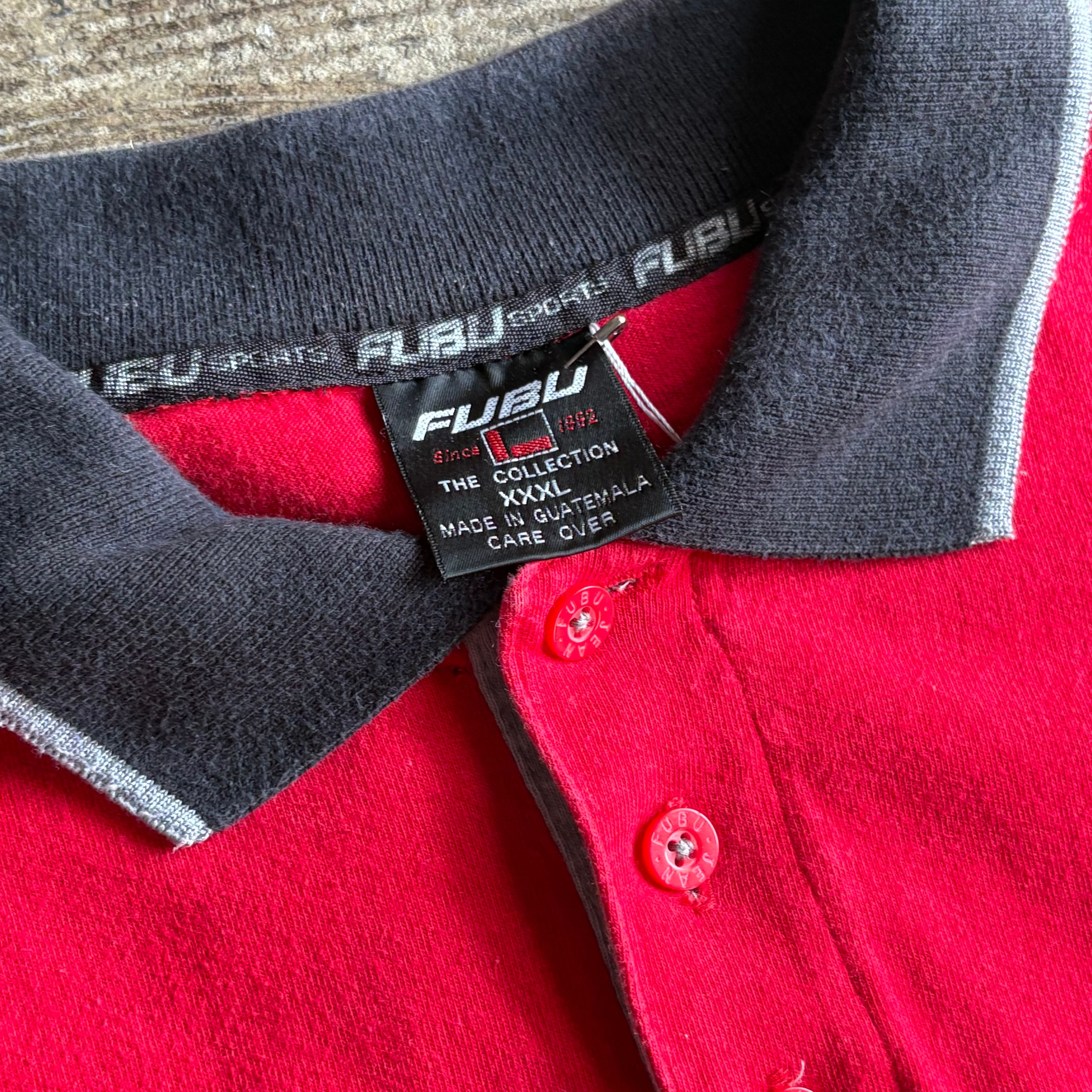 FUBU S/S ポロシャツ | AFFECT USED CLOTHING