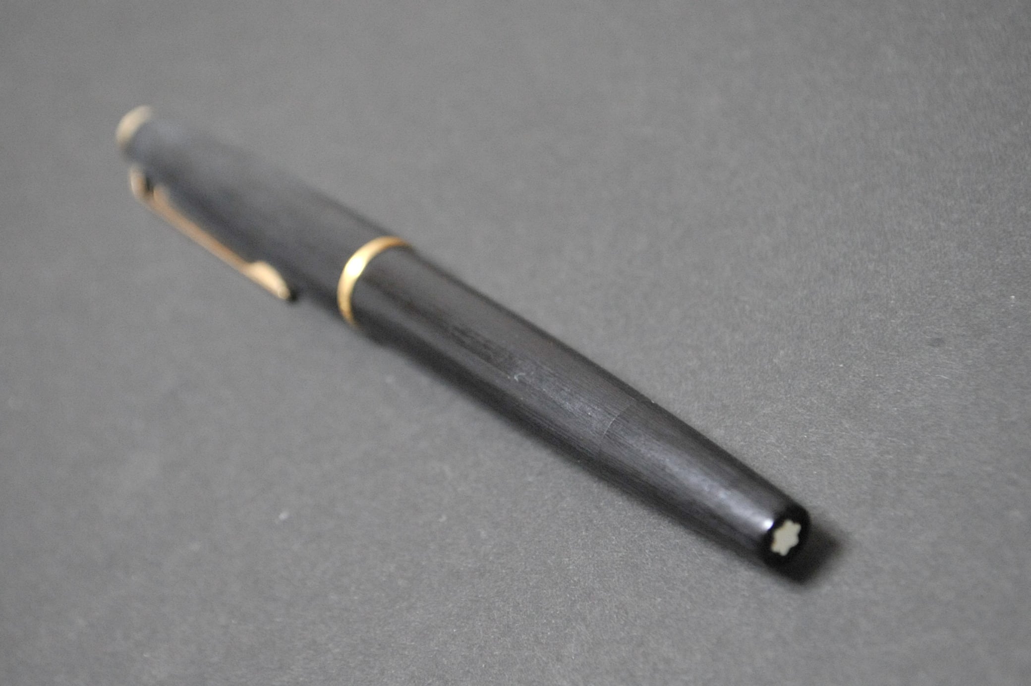 70s モンブラン 220 MONTBLANC 220 （細字） 14K 01672 | 川口明弘