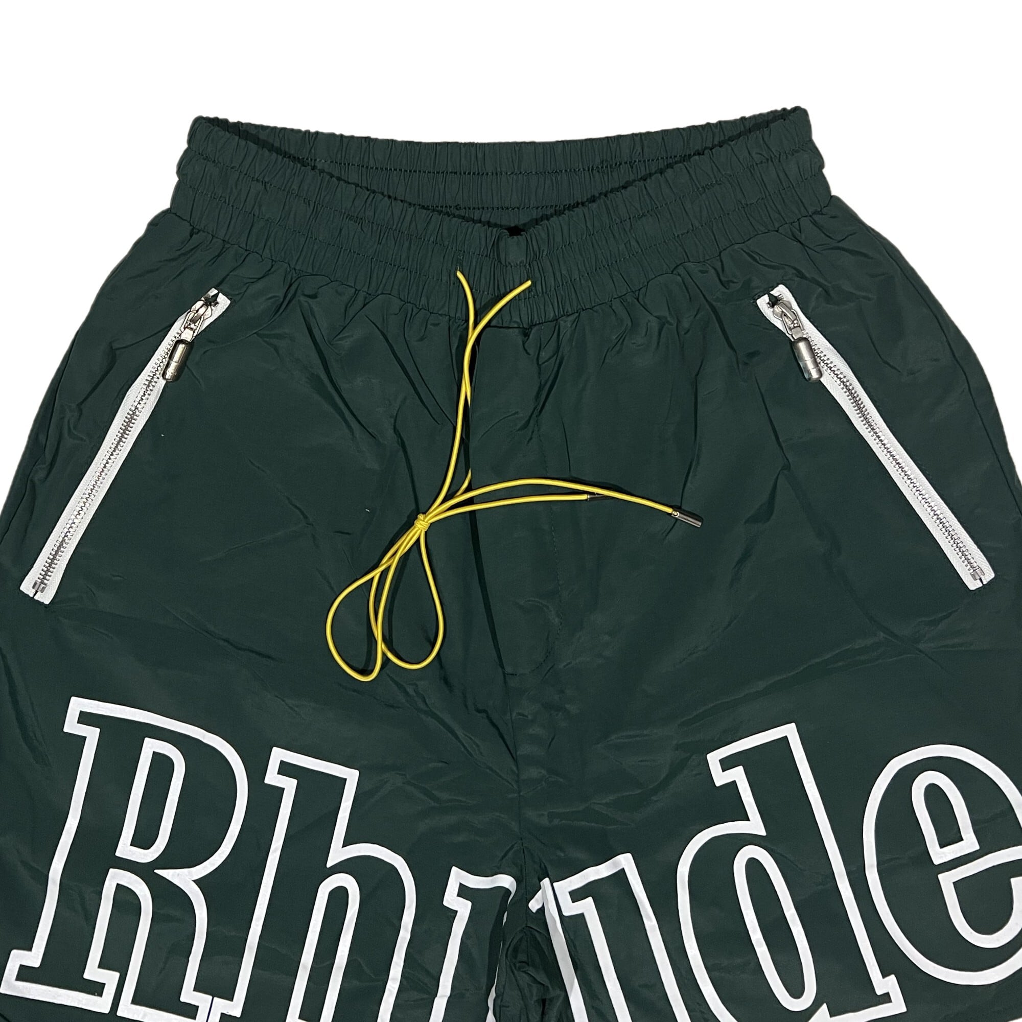 並行輸入品] RHUDE ルード ウォッシュデザイン RHロゴ ショートパンツ