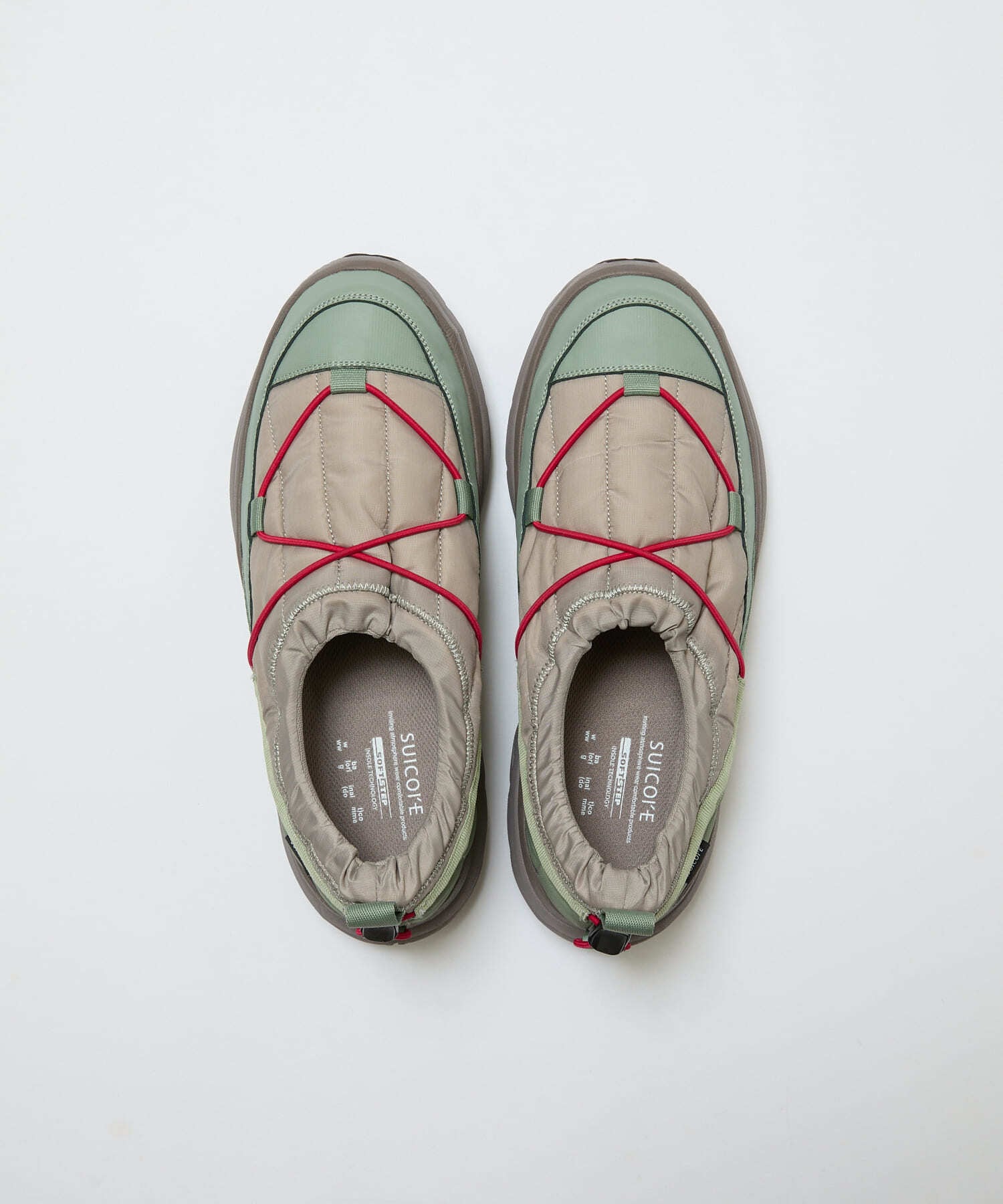 BAL バル/ SUICOKE スイコック/SUICOKE × BAL コラボ/ SUICOKE PEPPER