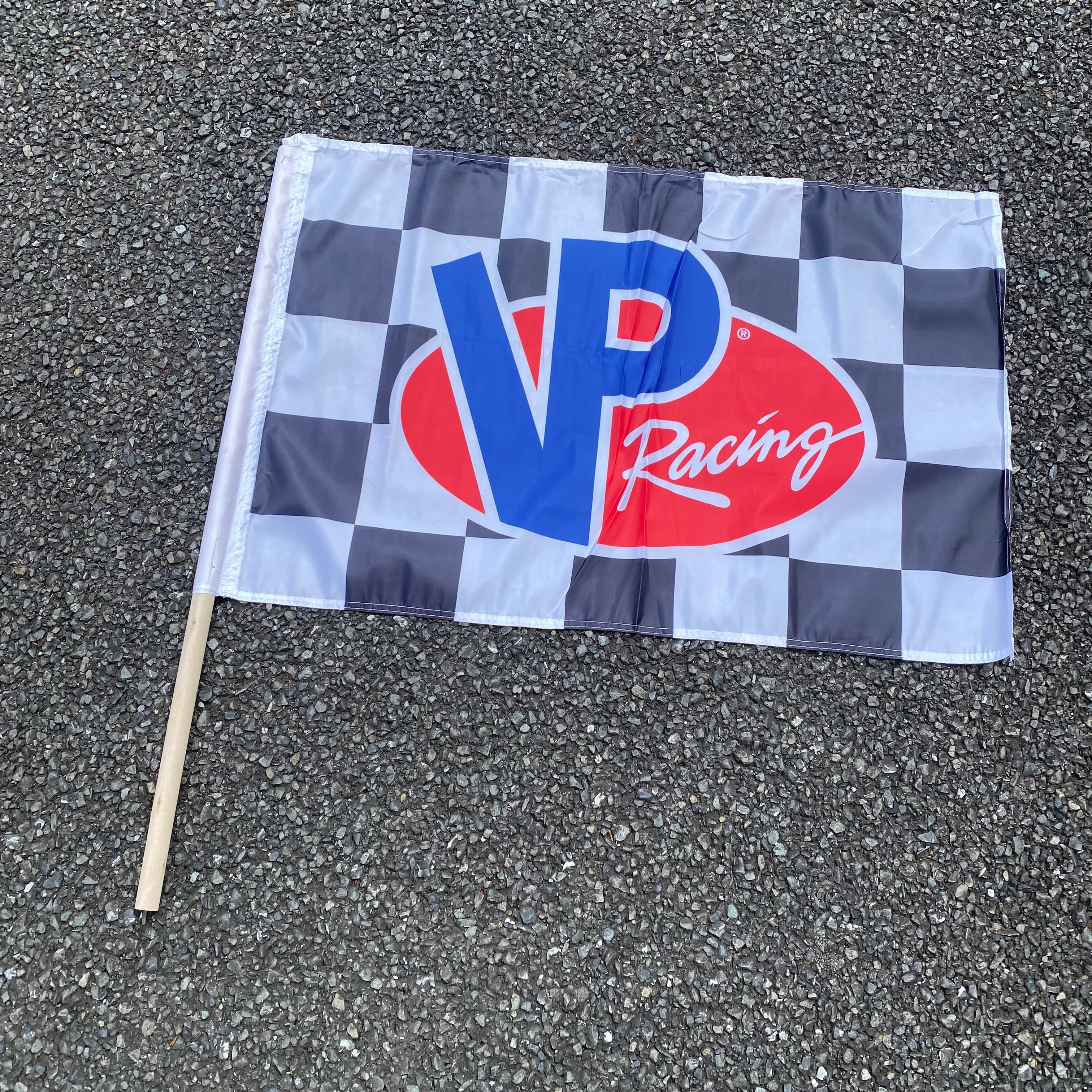 VPレーシング チェッカーフラッグ | HANDLY POWERSPORTS